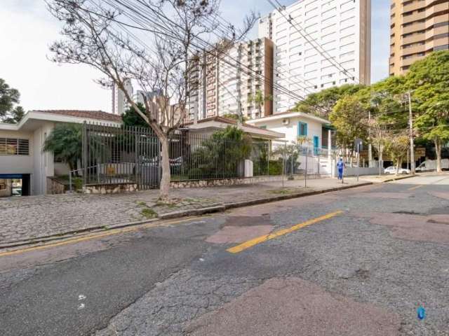 Casa com 3 quartos à venda na Rua Professora Ephigênia do Rego Barros, 50, Mercês, Curitiba por R$ 2.250.000