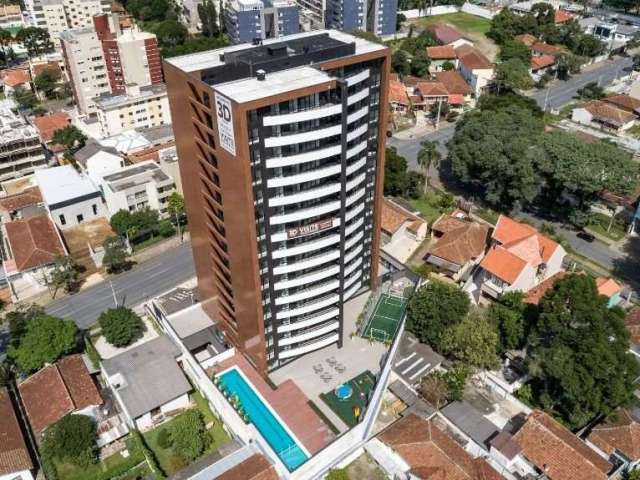 Apartamento com 3 quartos à venda na Rua Canadá, 531, Bacacheri, Curitiba por R$ 1.188.787