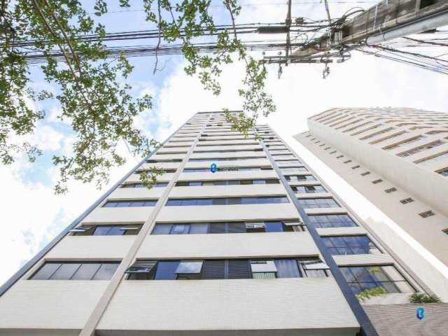 Sala comercial com 3 salas para alugar na Rua Acyr Guimarães, 436, Água Verde, Curitiba por R$ 1.450