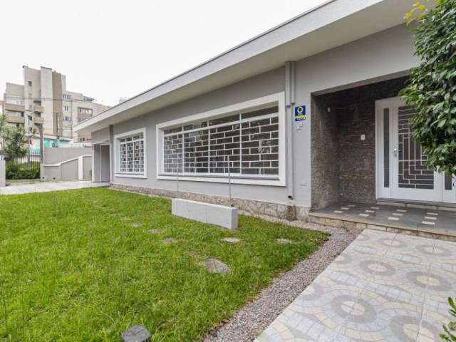 Casa Comercial para alugar, 218 m² por R$ 7.760/mês - Alto da Glória - Curitiba/PR