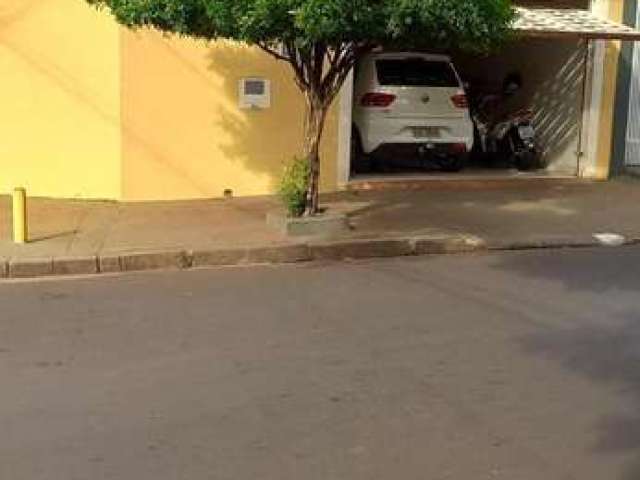 Casa para Venda em Ribeirão Preto, Campos Elíseos, 2 dormitórios, 1 suíte, 1 banheiro, 1 vaga