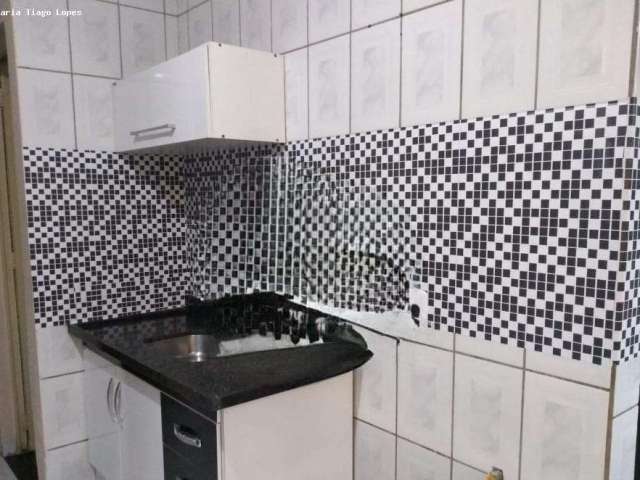 Apartamento para Venda em Ribeirão Preto, Geraldo Correia de Carvalho, 2 dormitórios, 1 banheiro, 1 vaga