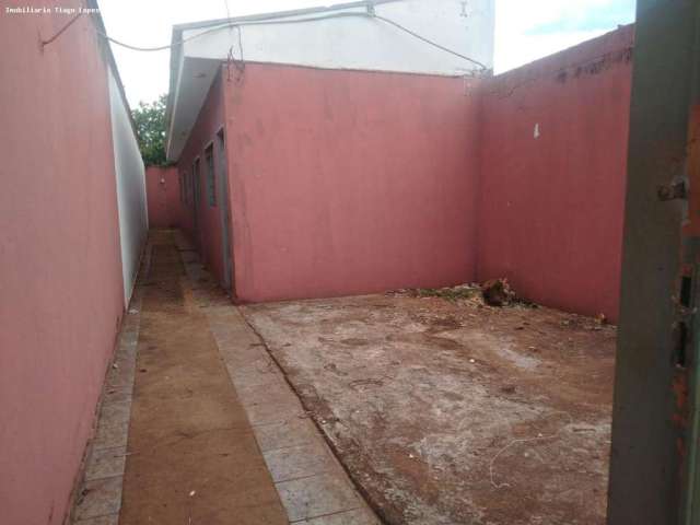 Casa para Venda em Ribeirão Preto, Jardim Helena, 2 dormitórios, 1 banheiro, 2 vagas