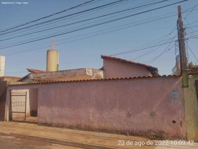 Casa para Venda em Ribeirão Preto, Presidente Dutra, 3 dormitórios, 2 banheiros, 2 vagas