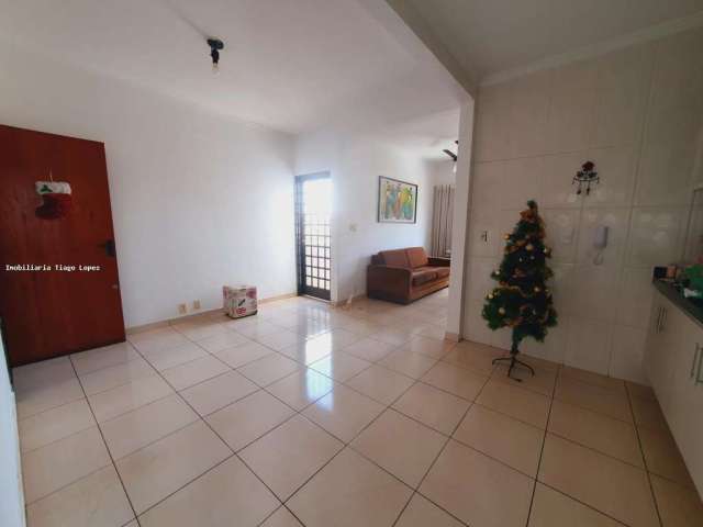Apartamento para Venda em Ribeirão Preto, Parque Anhangüera, 2 dormitórios, 1 banheiro, 1 vaga
