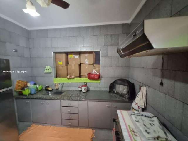Casa para Venda em Ribeirão Preto, Jardim Anhangüera, 3 dormitórios, 1 suíte, 3 banheiros, 4 vagas