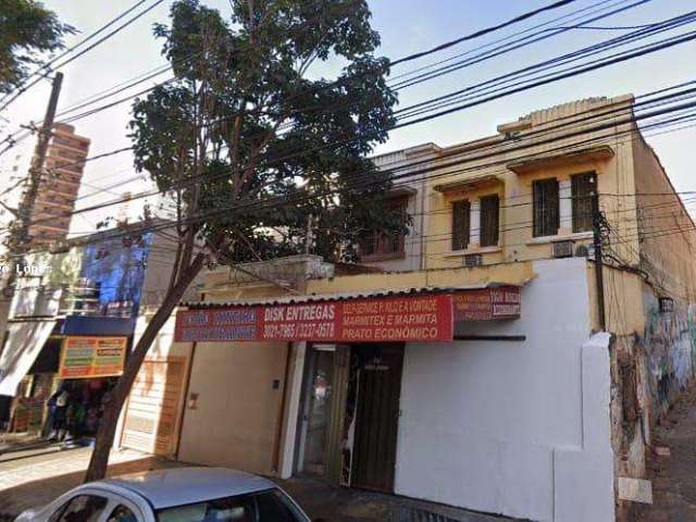 Casa para Venda em Ribeirão Preto, Centro, 2 dormitórios, 1 banheiro, 1 vaga