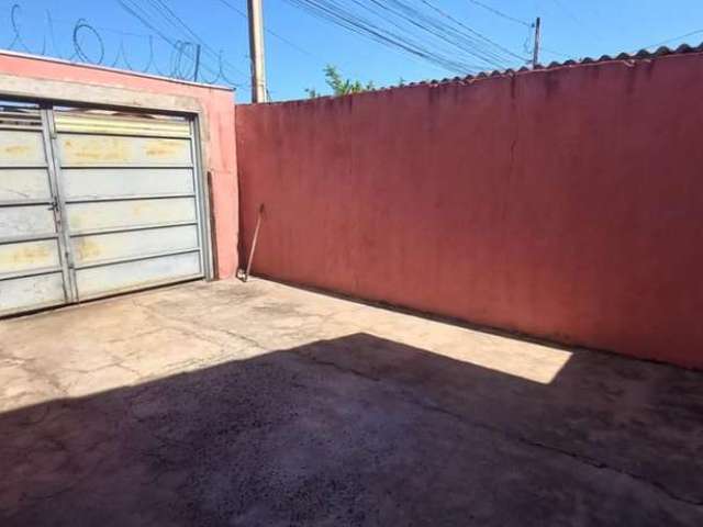 Casa para Venda em Ribeirão Preto, Quintino Facci I, 2 dormitórios, 1 suíte, 2 banheiros, 2 vagas