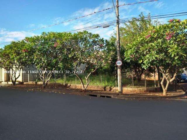 Terreno para Venda em Ribeirão Preto, Vila Maria Luiza