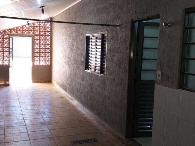 Casa para Venda em Ribeirão Preto, Vila Mariana, 3 dormitórios, 1 suíte, 3 banheiros, 3 vagas