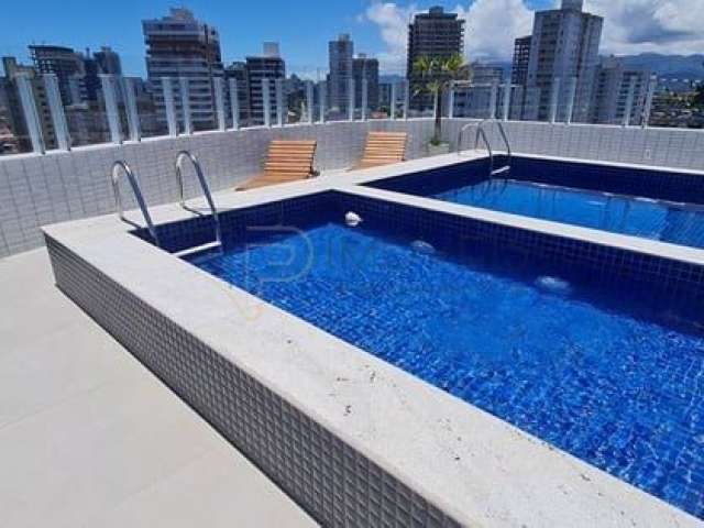 Lindo apartamento com piscina 1 dormitório