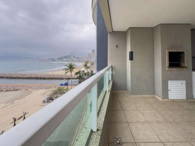 Apartamento frente mar em itapema, Centro, Itapema - SC