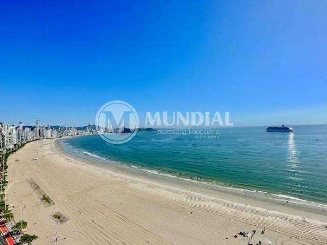 Apartamento frente mar na barra sul, Barra Sul, Balneário Camboriú - SC