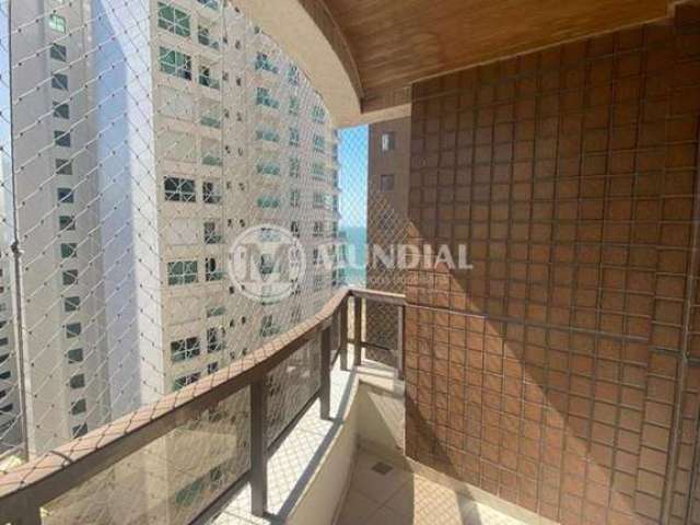 Apartamento com vista na avenida atlantica, Centro, Balneário Camboriú - SC