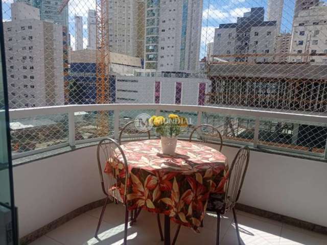 Apartamento mobiliado na regiÃo central, Centro, Balneário Camboriú - SC