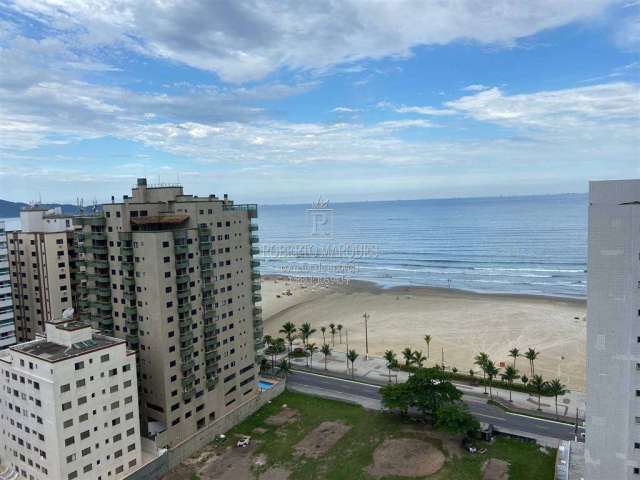 Lançamento na Praia Grande, no bairro da Aviação, ULTIMAS UNIDADES, esse espaçoso e confortável apartamento é composto por 02 dormitórios, sendo 2 suítes, sala ampla em dois ambientes integrada à uma 