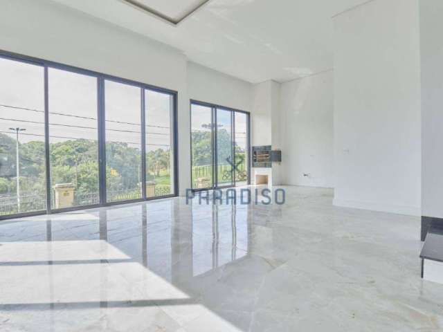 Casa com 3 suítes à venda, 340 m² por R$ 3.400.000 - São Braz - Curitiba/PR