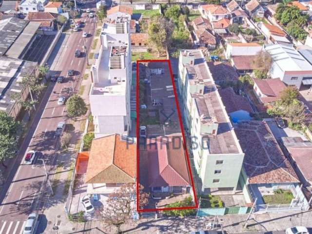 Terreno à venda, 718 m² por R$ 1.199.000,00 - Rebouças - Curitiba/PR