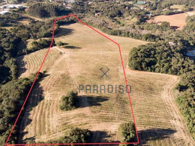 Terreno à venda, 76000 m² por R$ 2.500.000,00 - Jardim Agua Boa - Campo Magro/PR