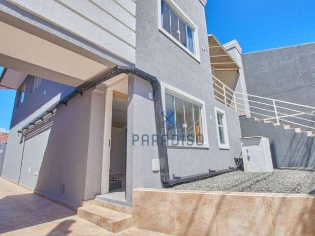 Casa com 5 dormitórios à venda, 330 m² por R$ 650.000,00 - São Braz - Curitiba/PR