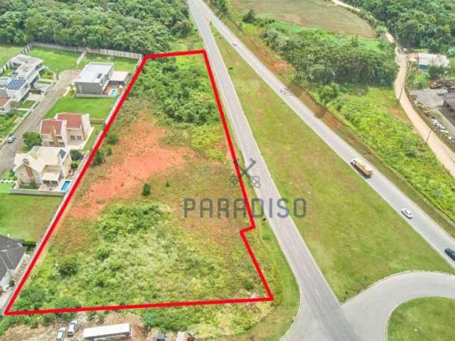 Terreno à venda, 7923 m² por R$ 7.000.000,00 - Santa Felicidade - Curitiba/PR