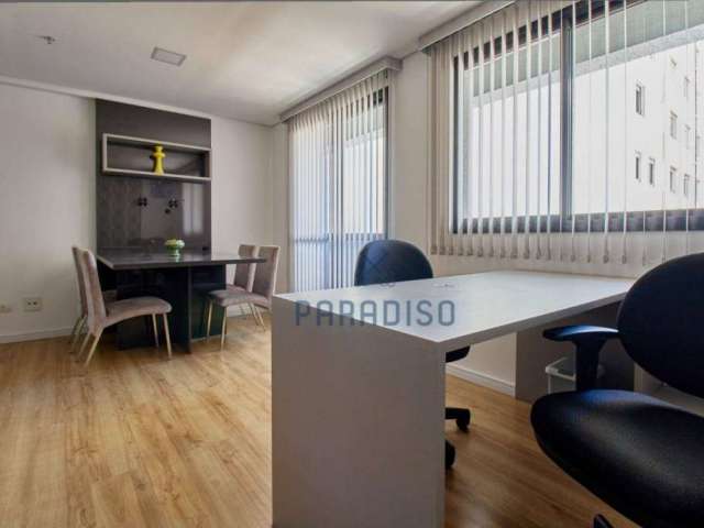 Sala à venda, 28 m² por R$ 230.000,00 - Centro - Curitiba/PR