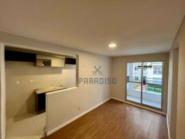 Apartamento com 2 dormitórios à venda, 49 m² por R$ 310.000,00 - Bairro Alto - Curitiba/PR