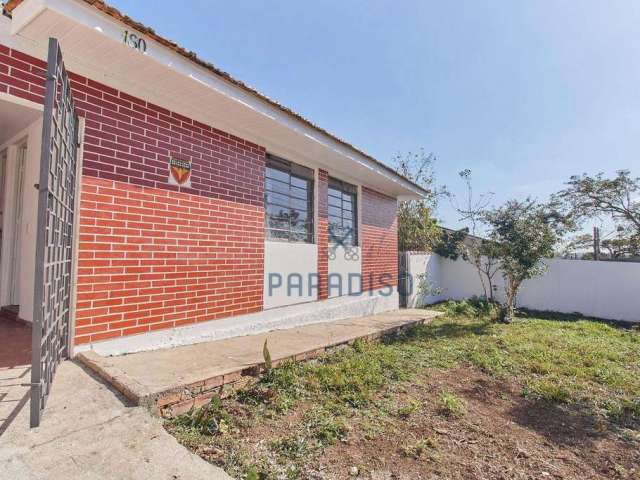 Casa com 3 dormitórios à venda, 100 m² por R$ 650.000,00 - Bacacheri - Curitiba/PR