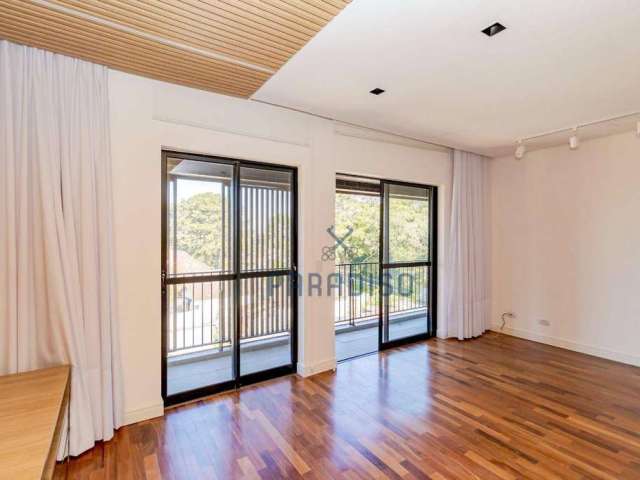 Apartamento com 1 dormitório 64m²  à venda