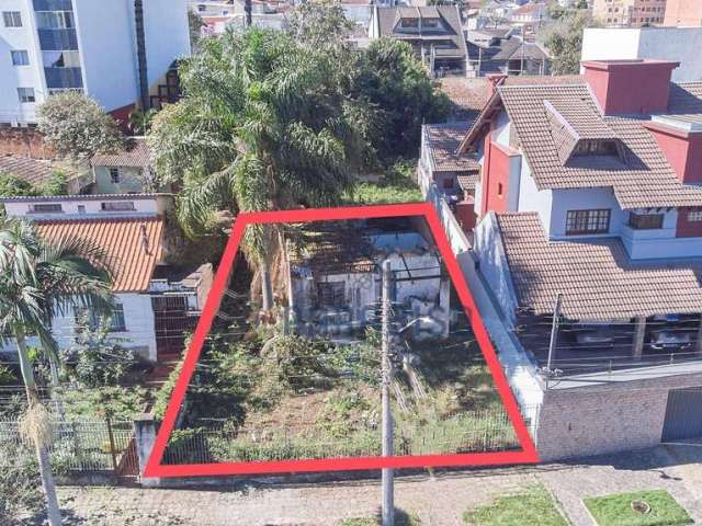 Terreno à venda, 360 m² por R$ 660.000,00 - Água Verde - Curitiba/PR