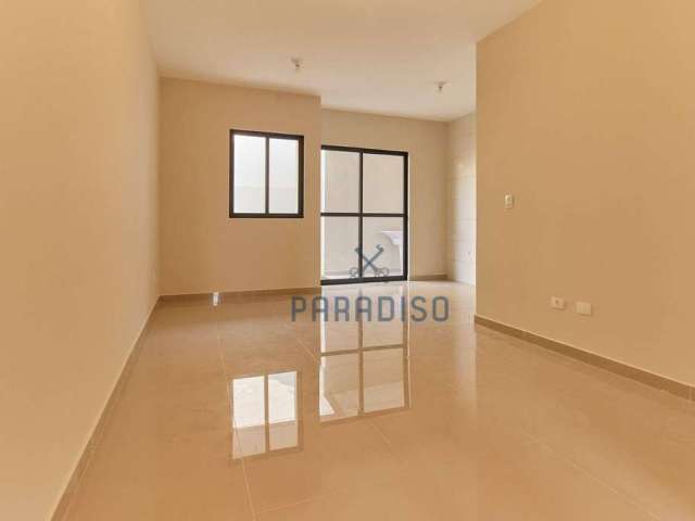 Apartamento Garden com 2 dormitórios à venda, 70 m² por R$ 270.000,00 - Cachoeira - Almirante Tamandaré/PR