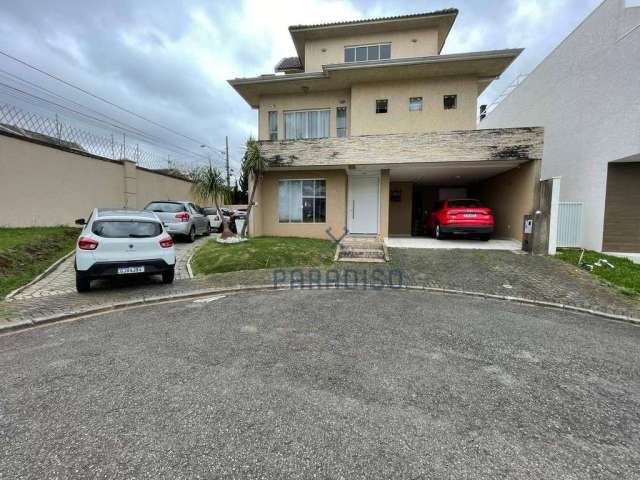 Casa com 3 dormitórios à venda, 300 m² por R$ 1.950.000,00 - Novo Mundo - Curitiba/PR