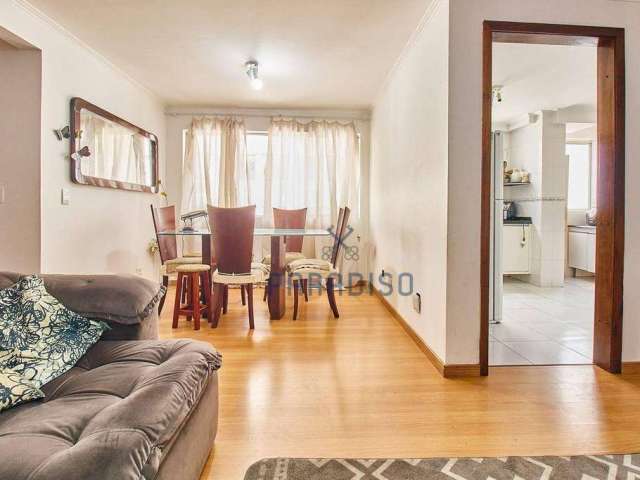 Apartamento com 3 dormitórios à venda, 90 m² por R$ 550.000,00 - Centro - Curitiba/PR