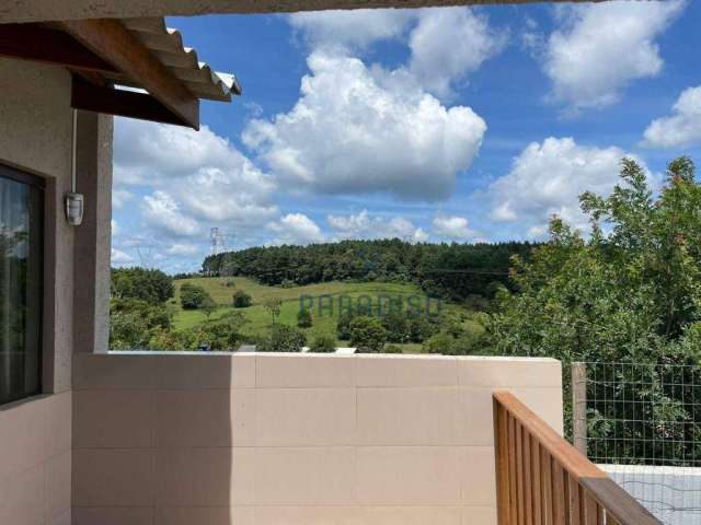 Casa com 2 dormitórios à venda, 150 m² por R$ 400.000,00 - Contenda - São José dos Pinhais/PR