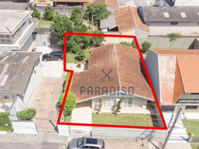 Terreno à venda, 406 m² por R$ 650.000,00 - Butiatuvinha - Curitiba/PR