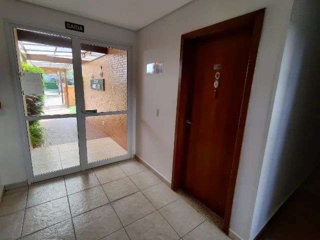 Apartamento térreo bosque das caviunas