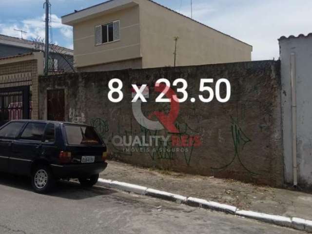 Lote / Terreno em Vila Maria Alta  -  São Paulo