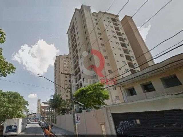 Mooca, São Paulo: Apartamento de 49m² com 2 quartos e 1 banheiro por R$410.000 para venda e locação