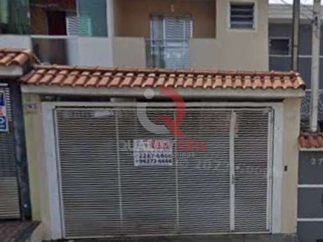 Sobrado em Vila Nova Mazzei com 3 dormitórios e 124m² por R$630K - Venda e Locação