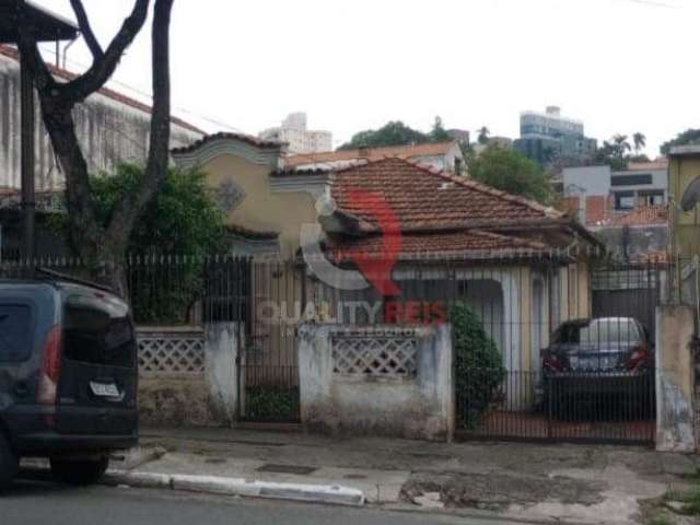 Lote à venda e locação em Vila Gustavo - São Paulo: 252m² por R$ 850 mil