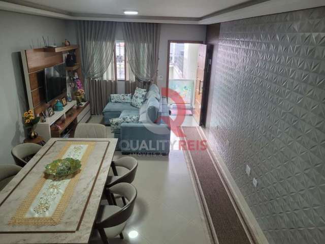 Casa/Sobrado em Vila Gustavo, SP - 150m², 3 Dorms, 1 Suíte, 2 Banheiros - Venda e Locação por R$930k