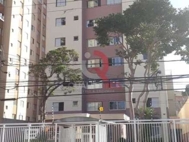 Imóvel em Sacomã: Apartamento 55m², 2 dormitórios e 1 banheiro por R$360.000 - Venda e Locação