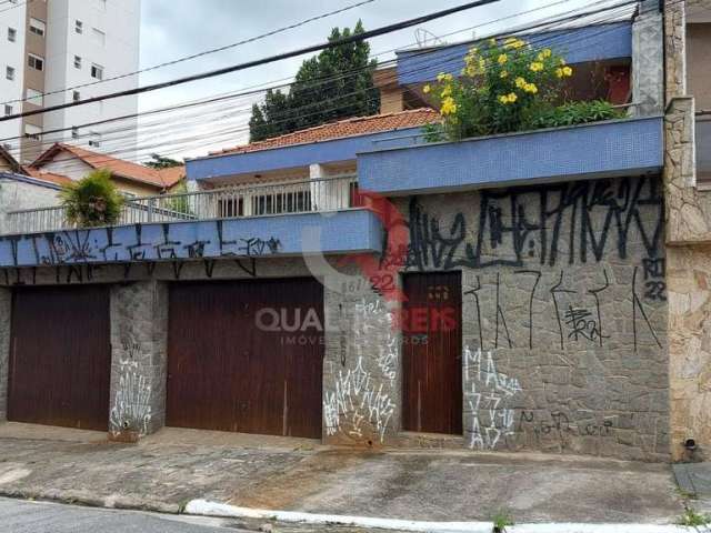 Sobrado em Vila Maria Alta, SP: 265m², 4 Dorms, R$2Mi - Venda