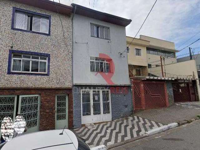 Casa em Vila Maria SP: 2 Dormitórios, 111 m2 por R$550 mil