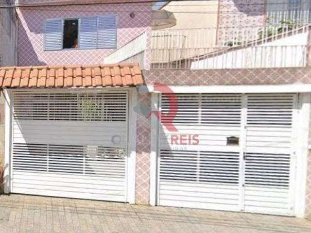 Casa Sobrado Vila Maria SP: 3 Dorms e 1 Suíte à Venda