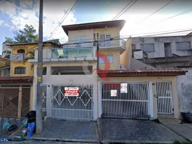 Sobrado em Vila Basileia  -  São Paulo