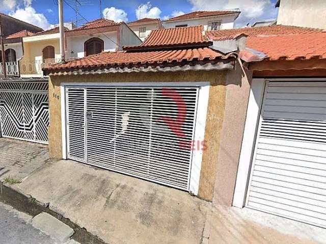 Casa Térrea em Vila Guilherme  -  São Paulo