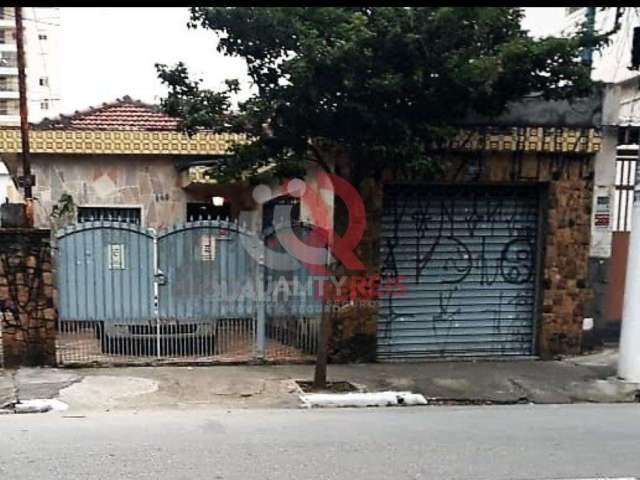 Casa Térrea em Vila Maria  -  São Paulo