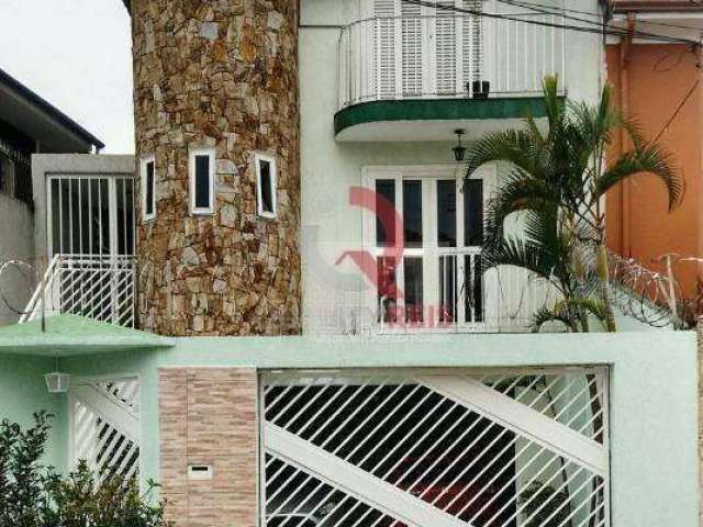 Casa / Sobrado em Vila Maria Alta  -  São Paulo