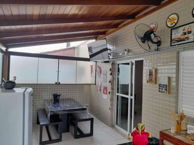 Cobertura Duplex para Venda em São Bernardo do Campo, Vila Gonçalves, 2 dormitórios, 1 suíte, 2 banheiros, 2 vagas